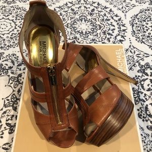 Micheal Kors Berkley Platform